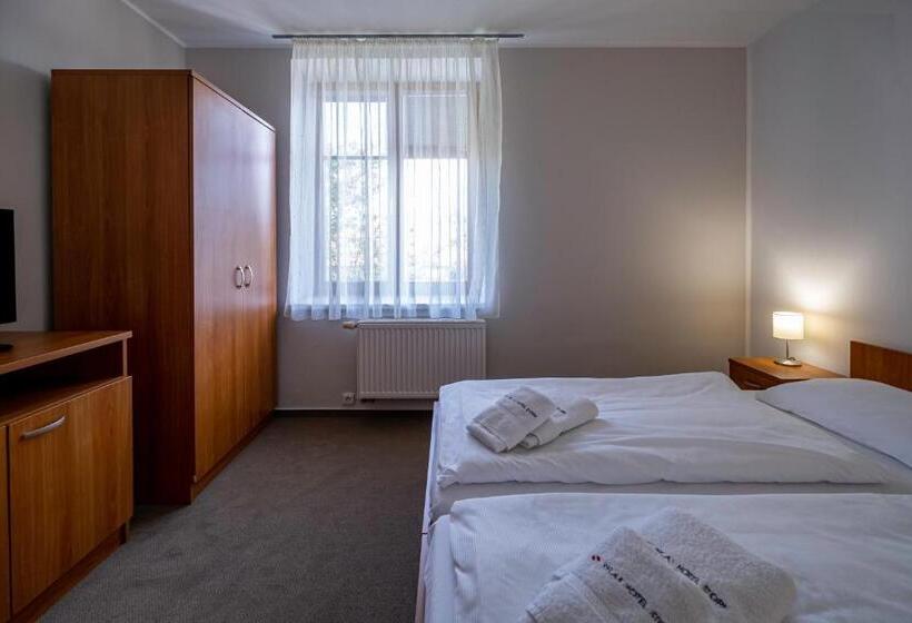 1ベッドルームアパートメント, Relax Hotel Stork