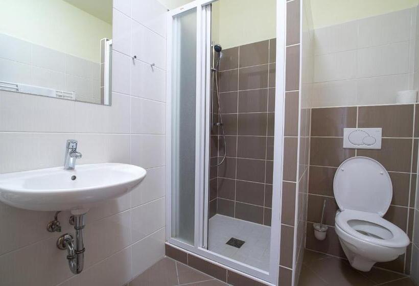 1ベッドルームのデラックスアパートメント, Relax Hotel Stork