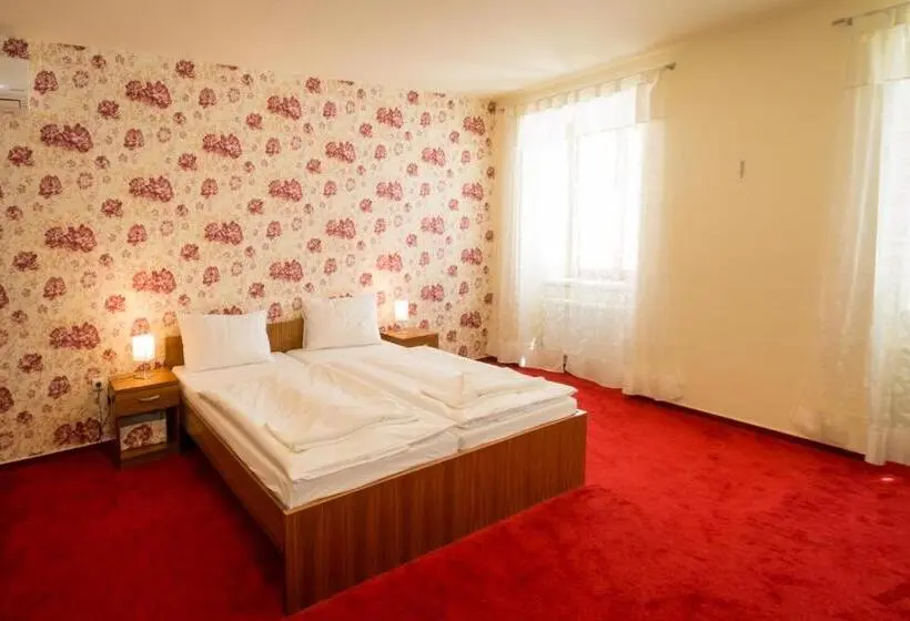 １ベッドルームのデラックスアパートメント, Relax Hotel Stork