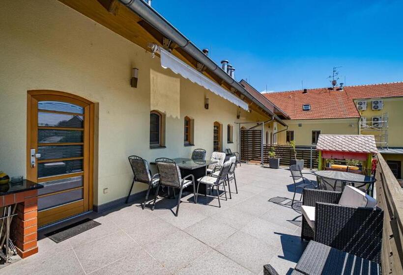 1ベッドルームドゥプレックスアパートメント, Relax Hotel Stork