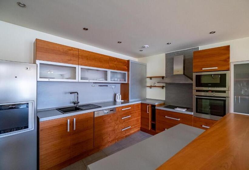 1ベッドルームドゥプレックスアパートメント, Relax Hotel Stork