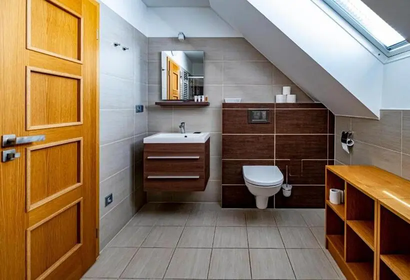 １ベッドルームドゥプレックスアパートメント, Relax Hotel Stork