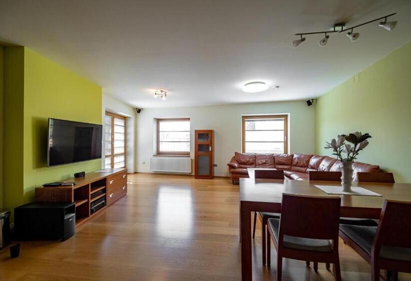 1ベッドルームドゥプレックスアパートメント, Relax Hotel Stork