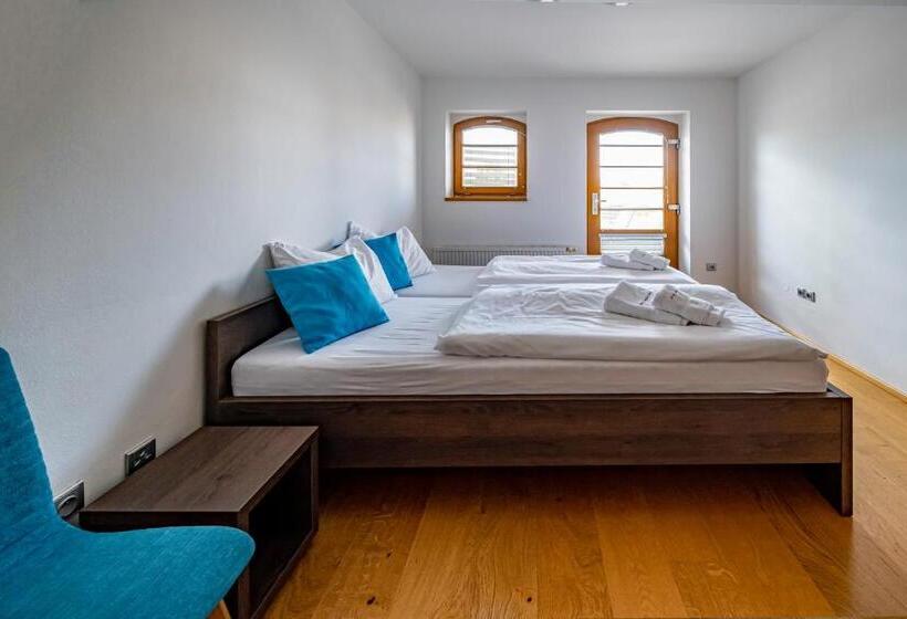 1ベッドルームドゥプレックスアパートメント, Relax Hotel Stork