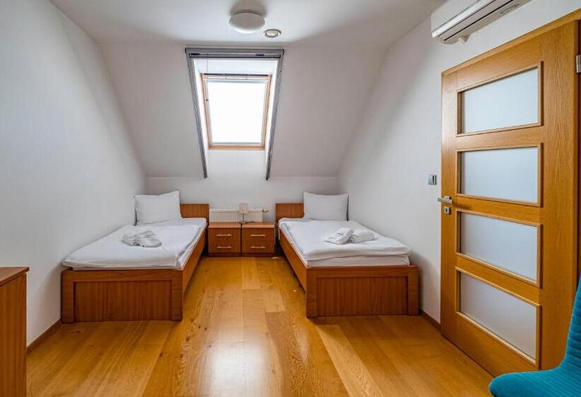 1ベッドルームドゥプレックスアパートメント, Relax Hotel Stork