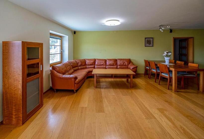 Апартаменты Дюплекс 1 Спальня, Relax Hotel Stork