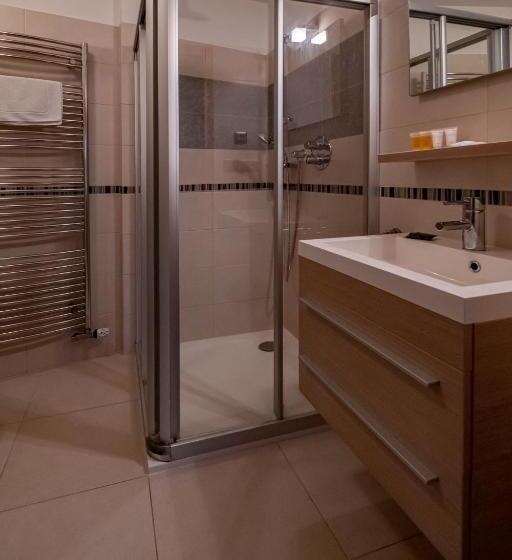 1ベッドルームドゥプレックスアパートメント, Relax Hotel Stork