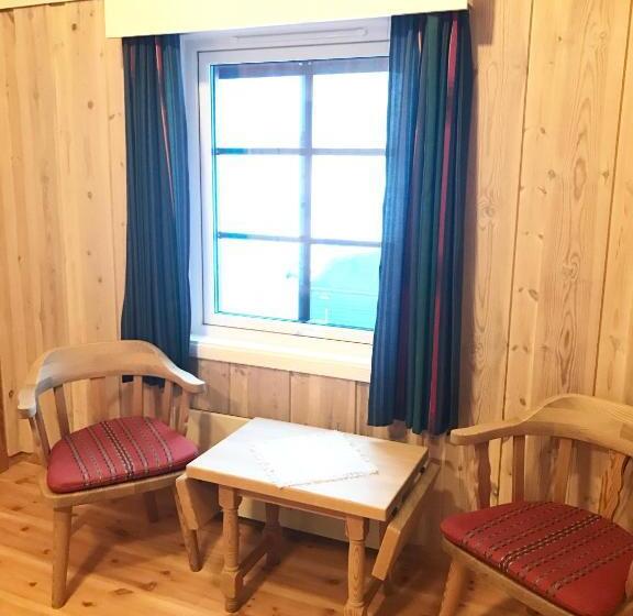 חדר סטנדרט יחיד, Rondane Haukliseter Fjellhotell