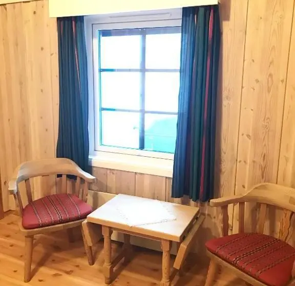 Standard Yhden Hengen Huone, Rondane Haukliseter Fjellhotell