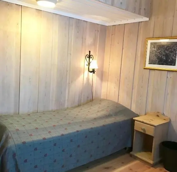 Standard Yhden Hengen Huone, Rondane Haukliseter Fjellhotell