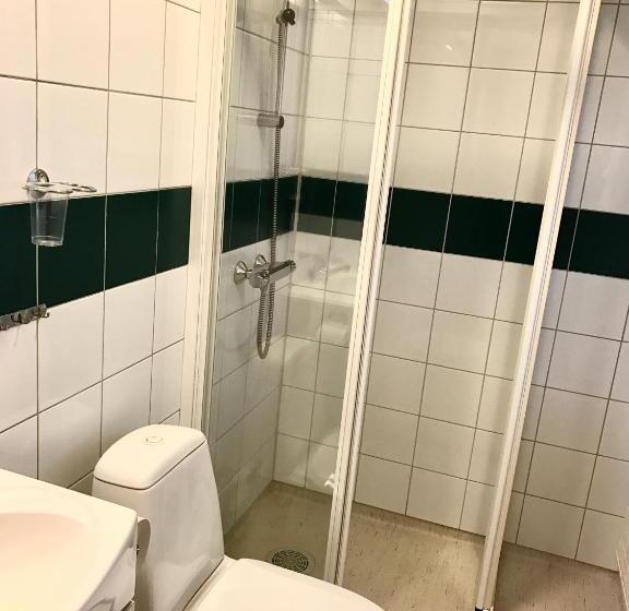 חדר סטנדרט יחיד, Rondane Haukliseter Fjellhotell