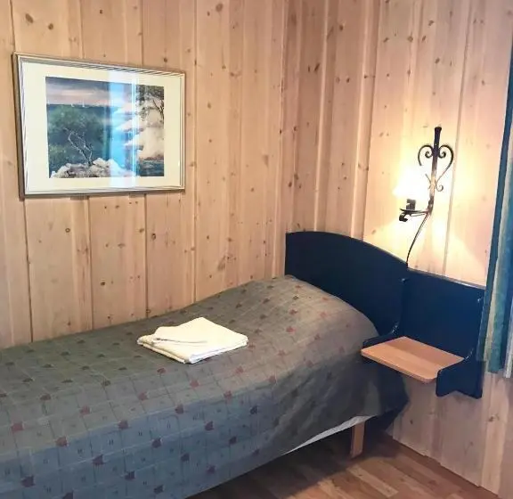 Standard Yhden Hengen Huone, Rondane Haukliseter Fjellhotell