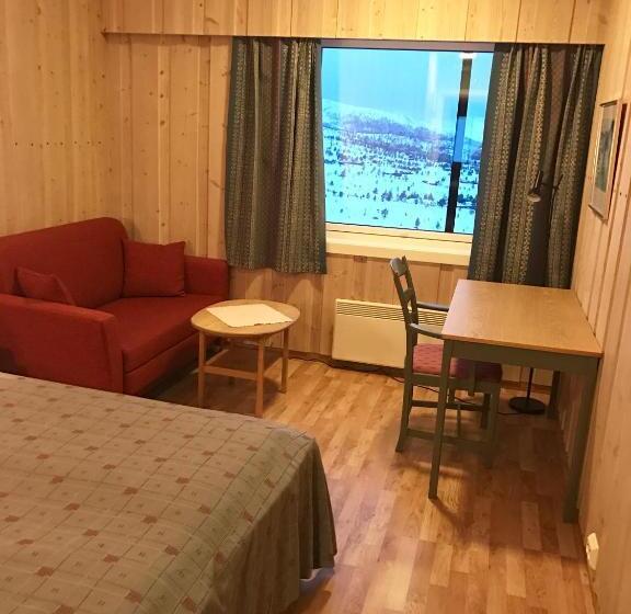 Номер Стандарт, Rondane Haukliseter Fjellhotell