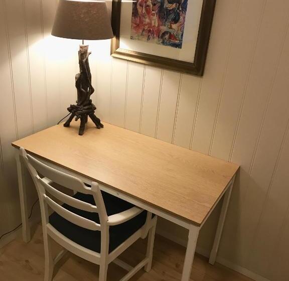 חדר סטנדרט, Rondane Haukliseter Fjellhotell