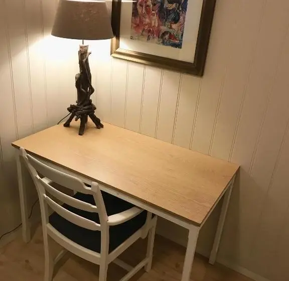 Standard-huone, Rondane Haukliseter Fjellhotell