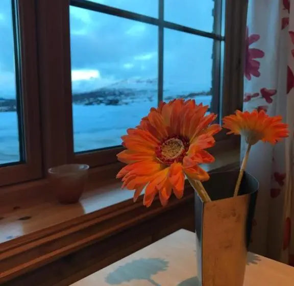 Huoneisto 1 Makuuhuone, Rondane Haukliseter Fjellhotell
