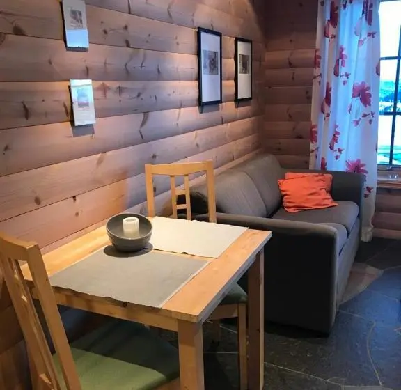 Huoneisto 1 Makuuhuone, Rondane Haukliseter Fjellhotell