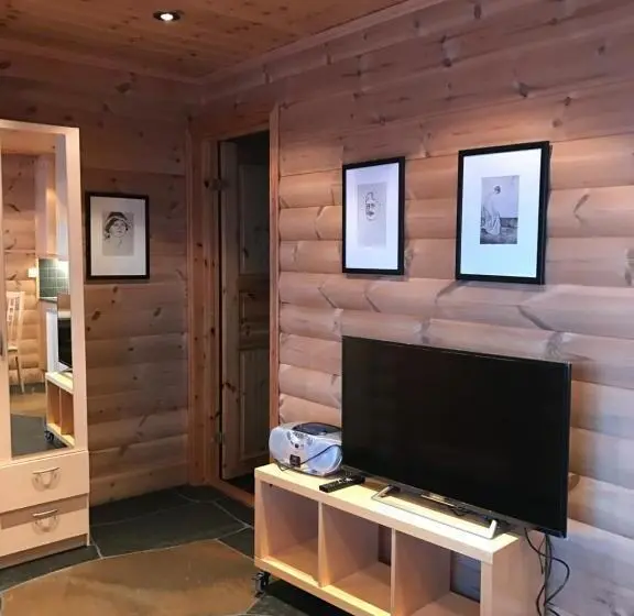 Huoneisto 1 Makuuhuone, Rondane Haukliseter Fjellhotell