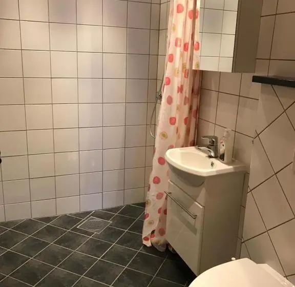Huoneisto 1 Makuuhuone, Rondane Haukliseter Fjellhotell