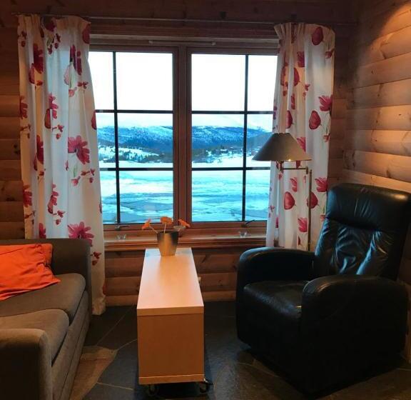 דירת חדר, Rondane Haukliseter Fjellhotell