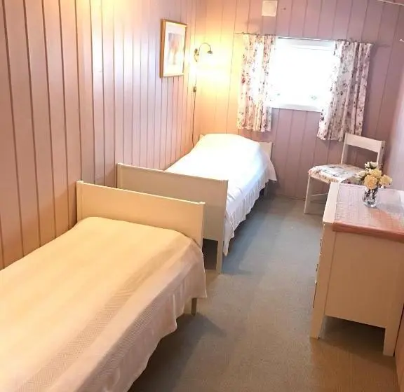 Talo 2 Makuuhuonetta, Rondane Haukliseter Fjellhotell