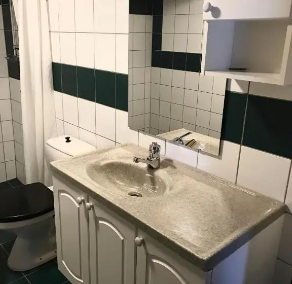 Talo 2 Makuuhuonetta, Rondane Haukliseter Fjellhotell