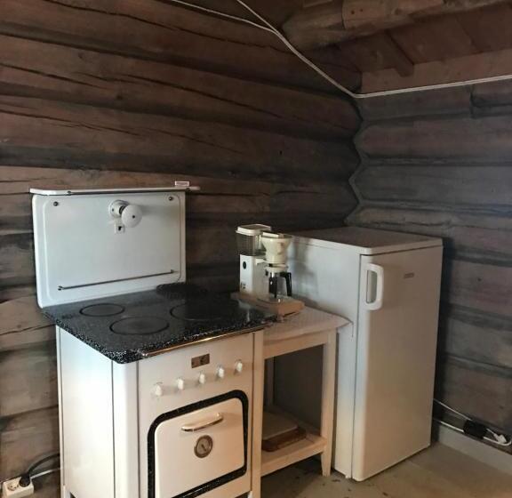 בית, 2 חדרי שינה, Rondane Haukliseter Fjellhotell