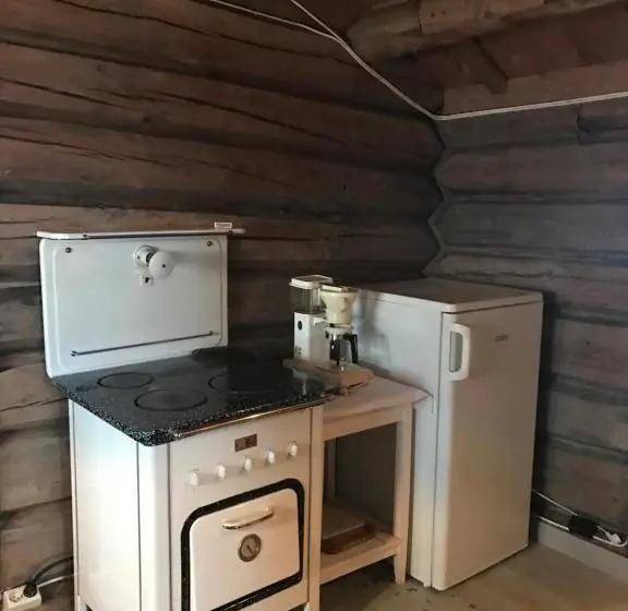 Talo 2 Makuuhuonetta, Rondane Haukliseter Fjellhotell