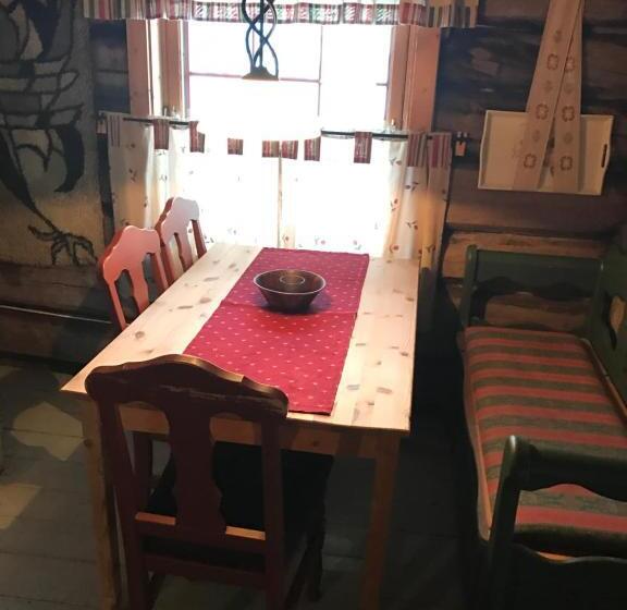 Дом 2 Спальни, Rondane Haukliseter Fjellhotell