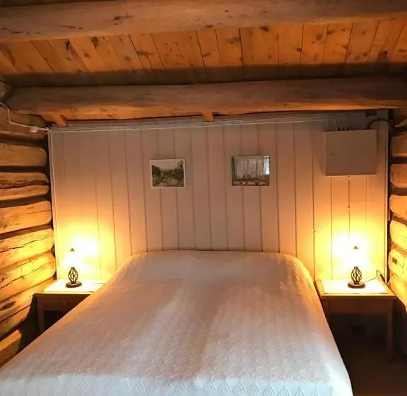 Talo 2 Makuuhuonetta, Rondane Haukliseter Fjellhotell