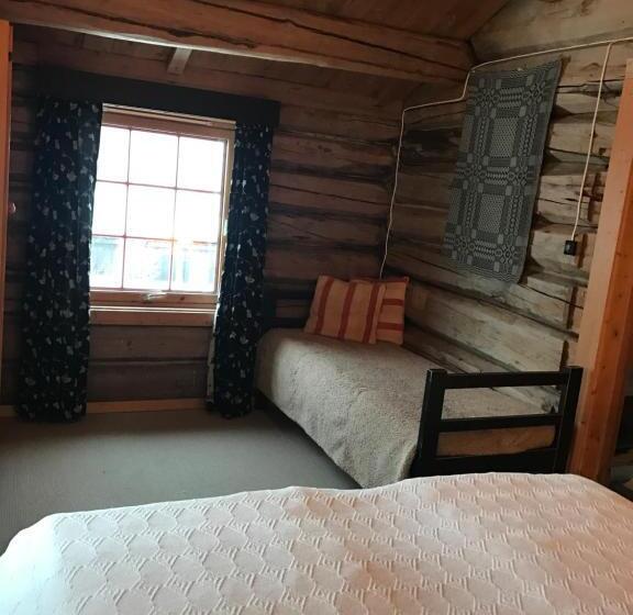 בית, 2 חדרי שינה, Rondane Haukliseter Fjellhotell