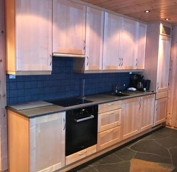 דירת שלושה חדרים, Rondane Haukliseter Fjellhotell