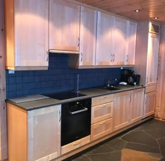 Huoneisto 3 Makuuhuonetta, Rondane Haukliseter Fjellhotell