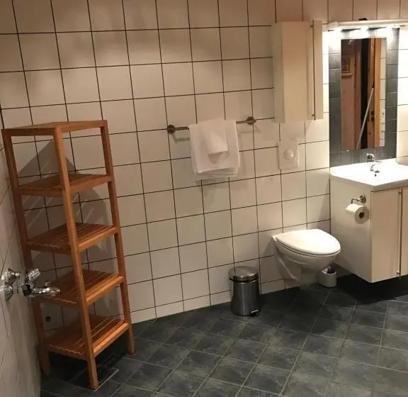 Huoneisto 3 Makuuhuonetta, Rondane Haukliseter Fjellhotell
