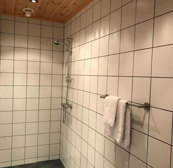 דירת שלושה חדרים, Rondane Haukliseter Fjellhotell