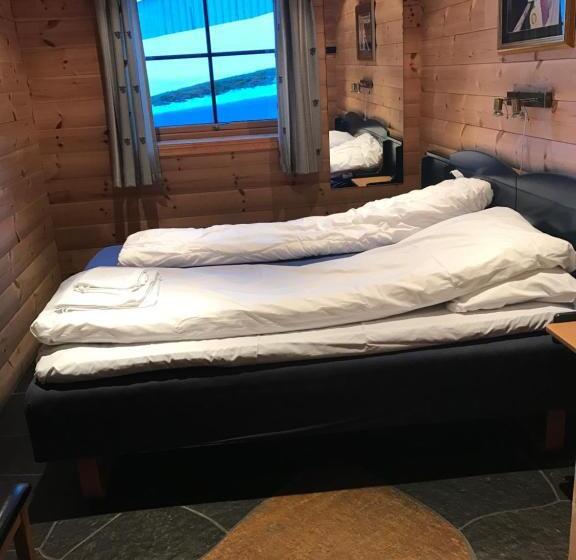 דירת שלושה חדרים, Rondane Haukliseter Fjellhotell
