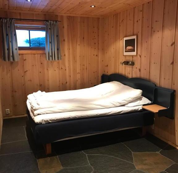 Апартаменты 3 Спальни, Rondane Haukliseter Fjellhotell
