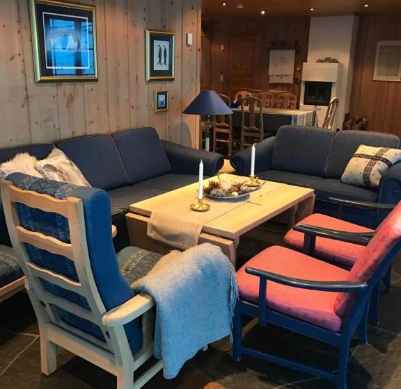 דירת שלושה חדרים, Rondane Haukliseter Fjellhotell