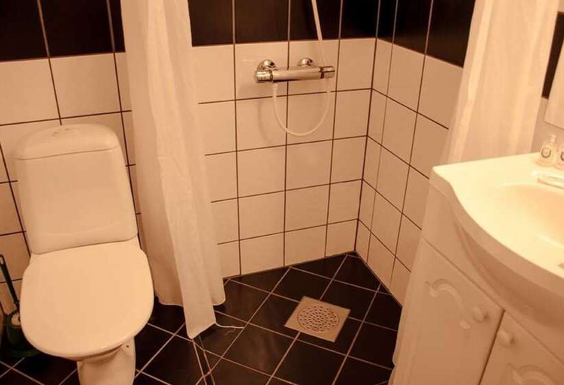 חדר סטנדרט, Rondane Haukliseter Fjellhotell