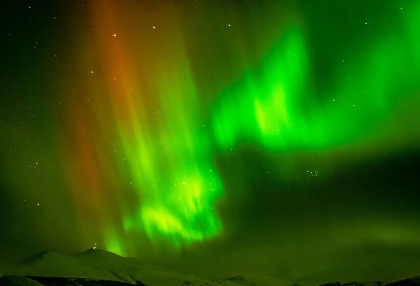 חדר סטנדרט, Rondane Haukliseter Fjellhotell