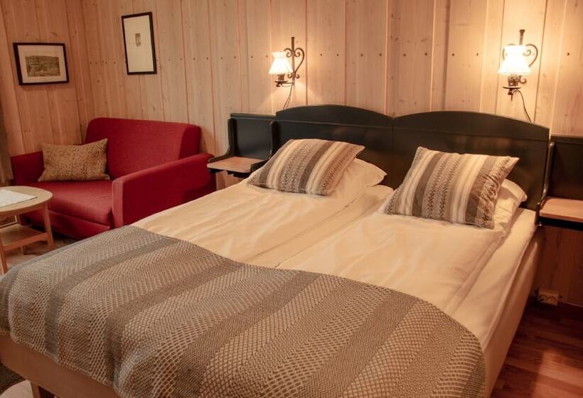 חדר סטנדרט, Rondane Haukliseter Fjellhotell