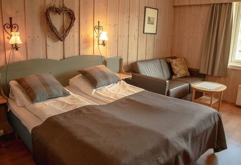 חדר סטנדרט, Rondane Haukliseter Fjellhotell