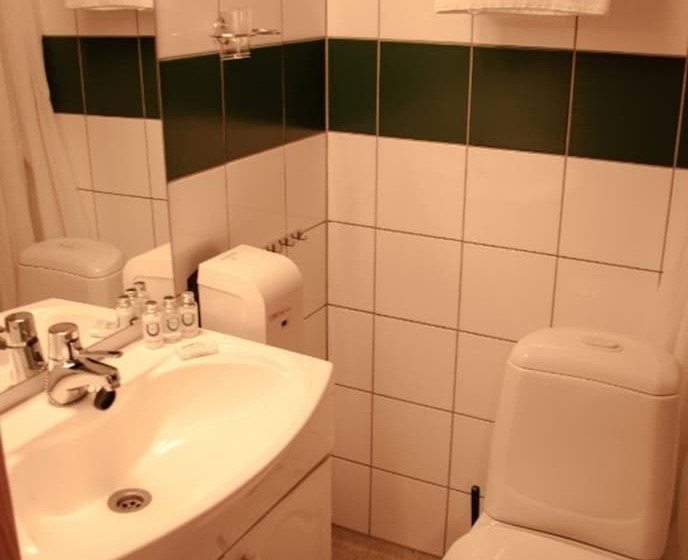 חדר סטנדרט יחיד, Rondane Haukliseter Fjellhotell