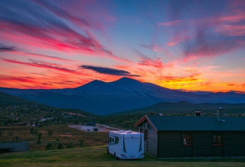 Номер Стандарт Индивидуальный, Rondane Haukliseter Fjellhotell