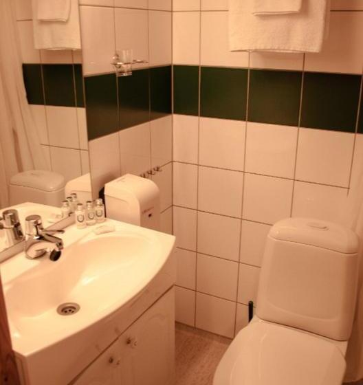 חדר סטנדרט יחיד, Rondane Haukliseter Fjellhotell