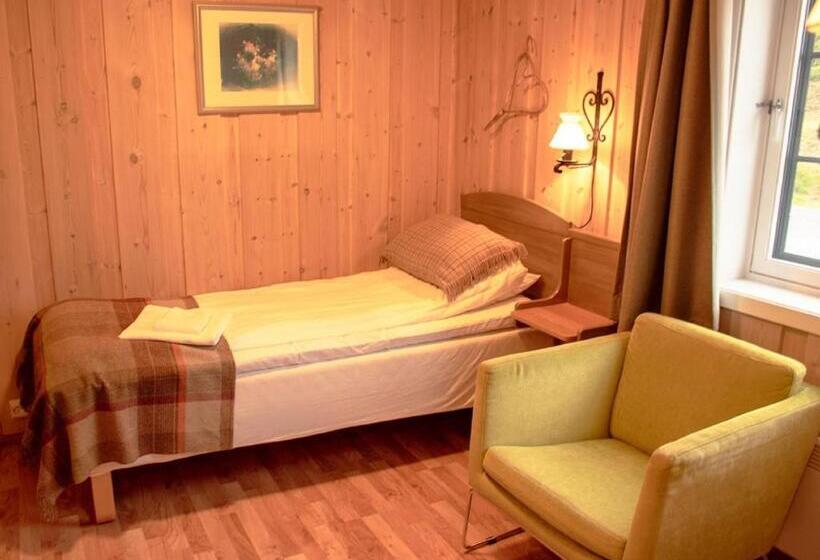 חדר סטנדרט יחיד, Rondane Haukliseter Fjellhotell