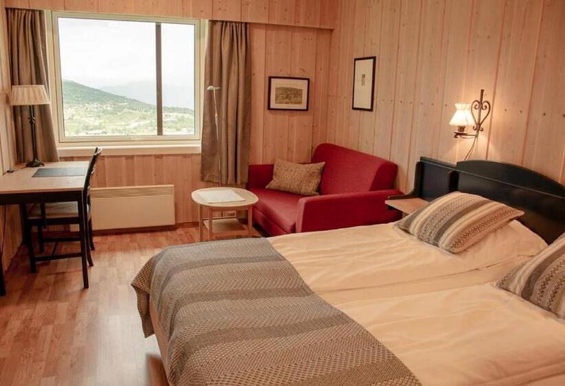 Номер Стандарт, Rondane Haukliseter Fjellhotell