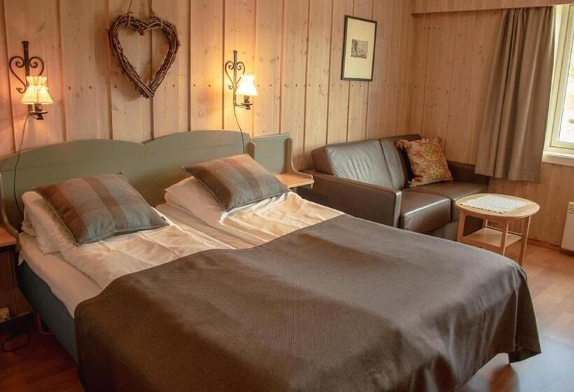 חדר סטנדרט, Rondane Haukliseter Fjellhotell