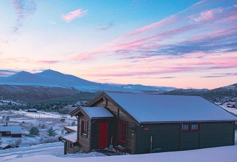 Апартаменты 1 Спальня, Rondane Haukliseter Fjellhotell