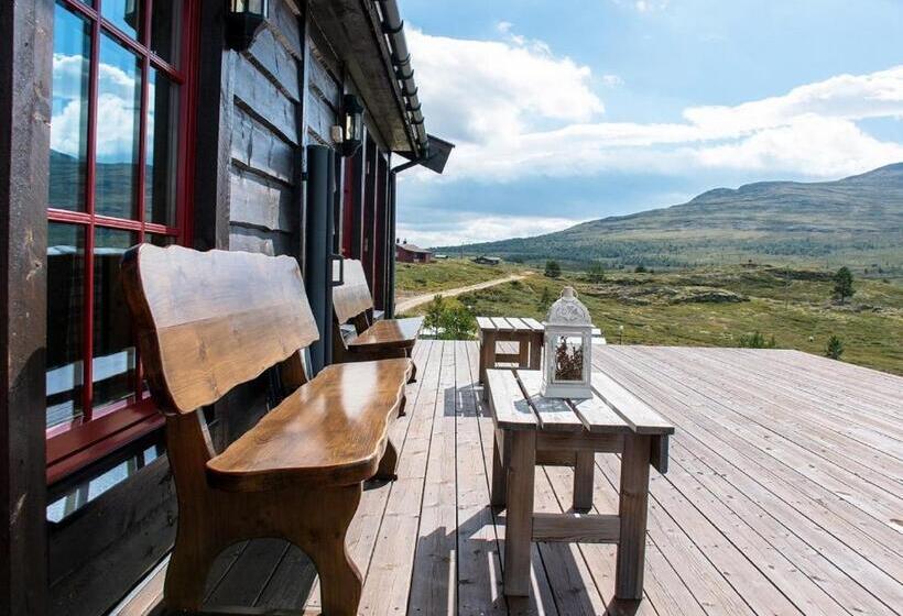 דירת חדר, Rondane Haukliseter Fjellhotell